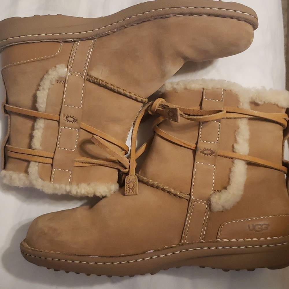 Ugg Booties - image 2